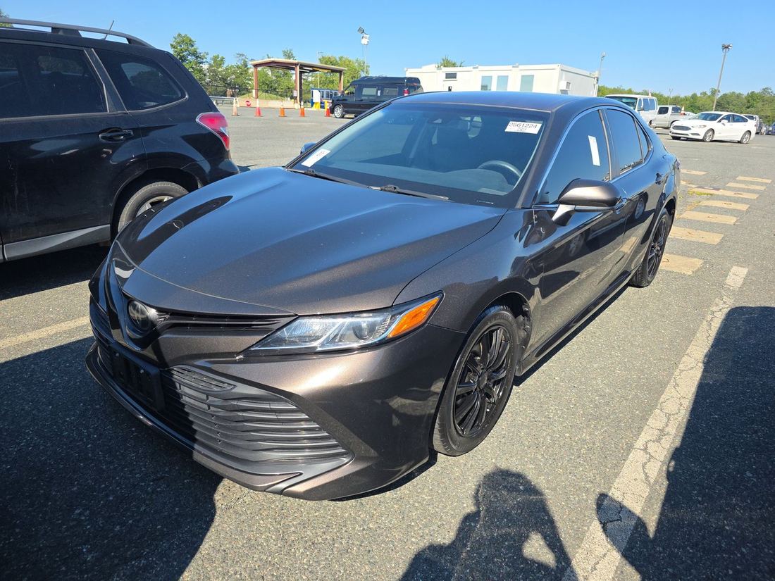 2018 TOYOTA AXVA70L