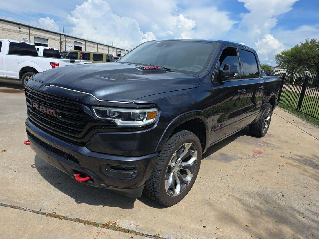 2019 Ram Limited