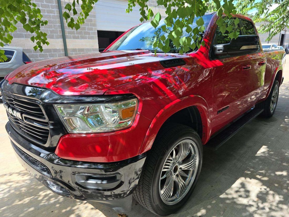 2020 Ram Laramie