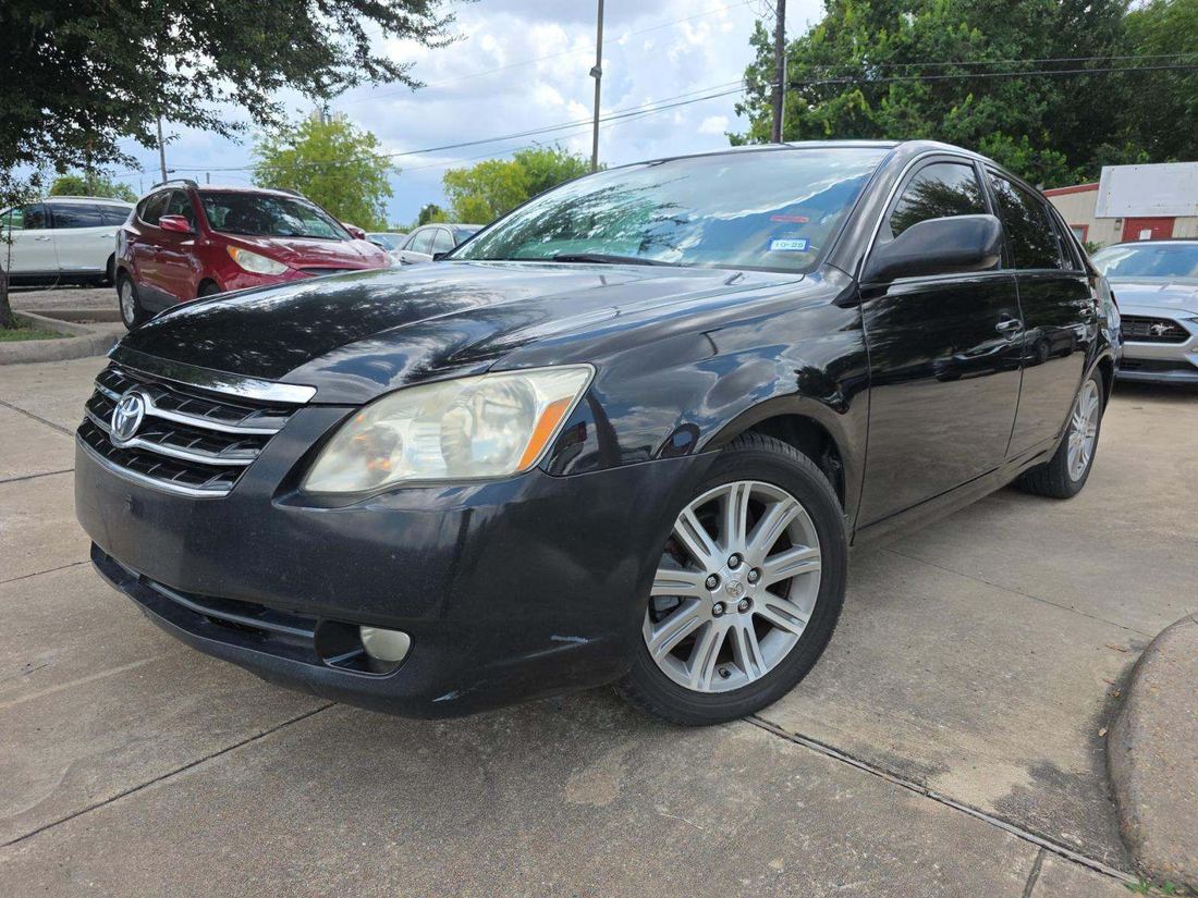 2006 Toyota GSX30L