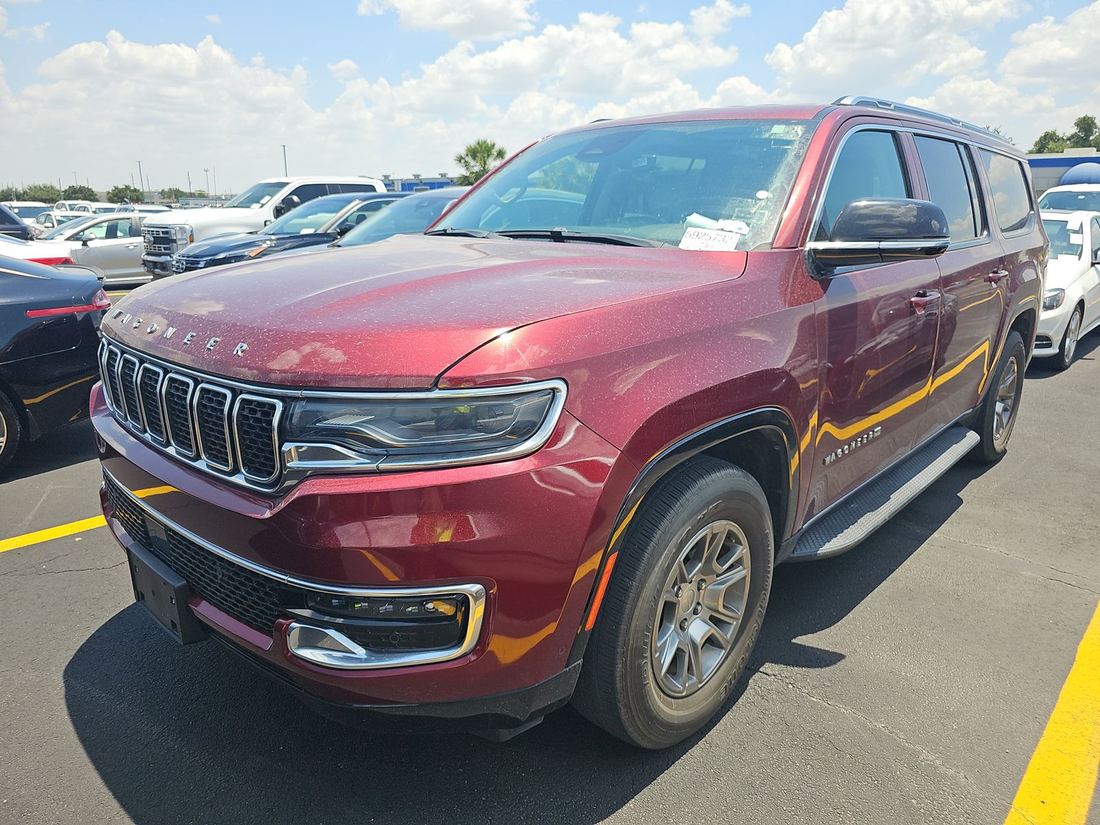 2023 Jeep Base