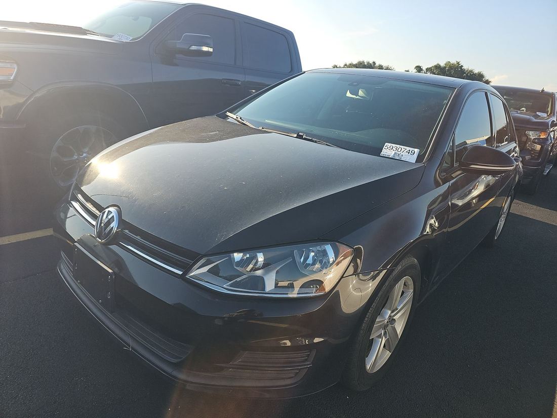 2017 Volkswagen S, Wolfsburg, SE, SEL