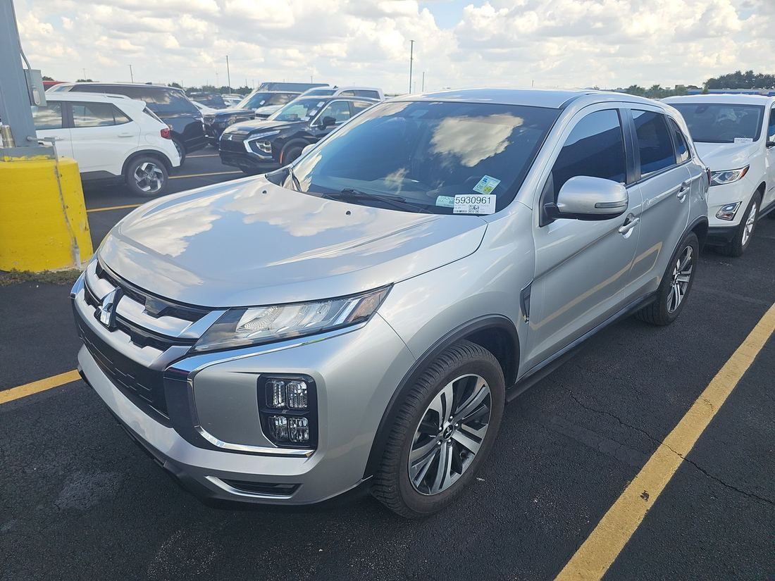 2023 Mitsubishi S, ES, LE, SE, Ralliart, Rugged