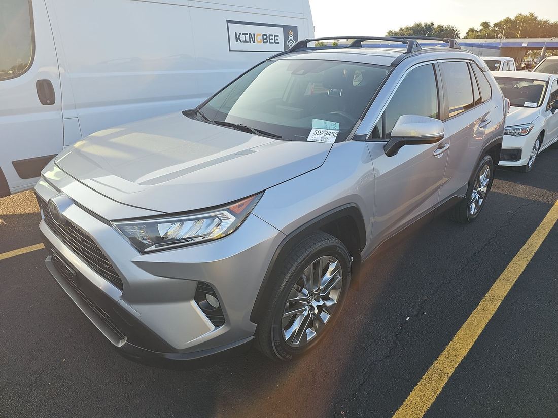 2019 Toyota AXAA52L/AXAA54L/AXAH54L