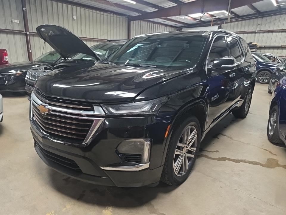 2023 Chevrolet High Country