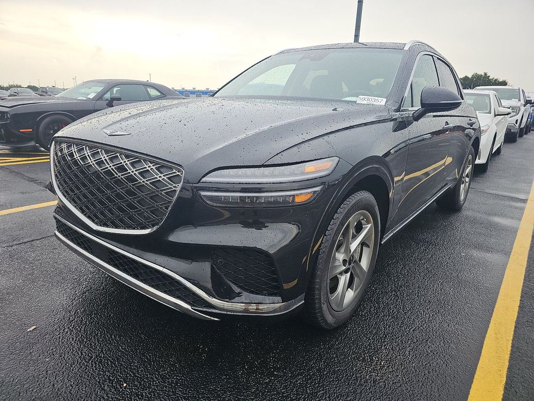 2026 Genesis 2.5T, 2.5T Select