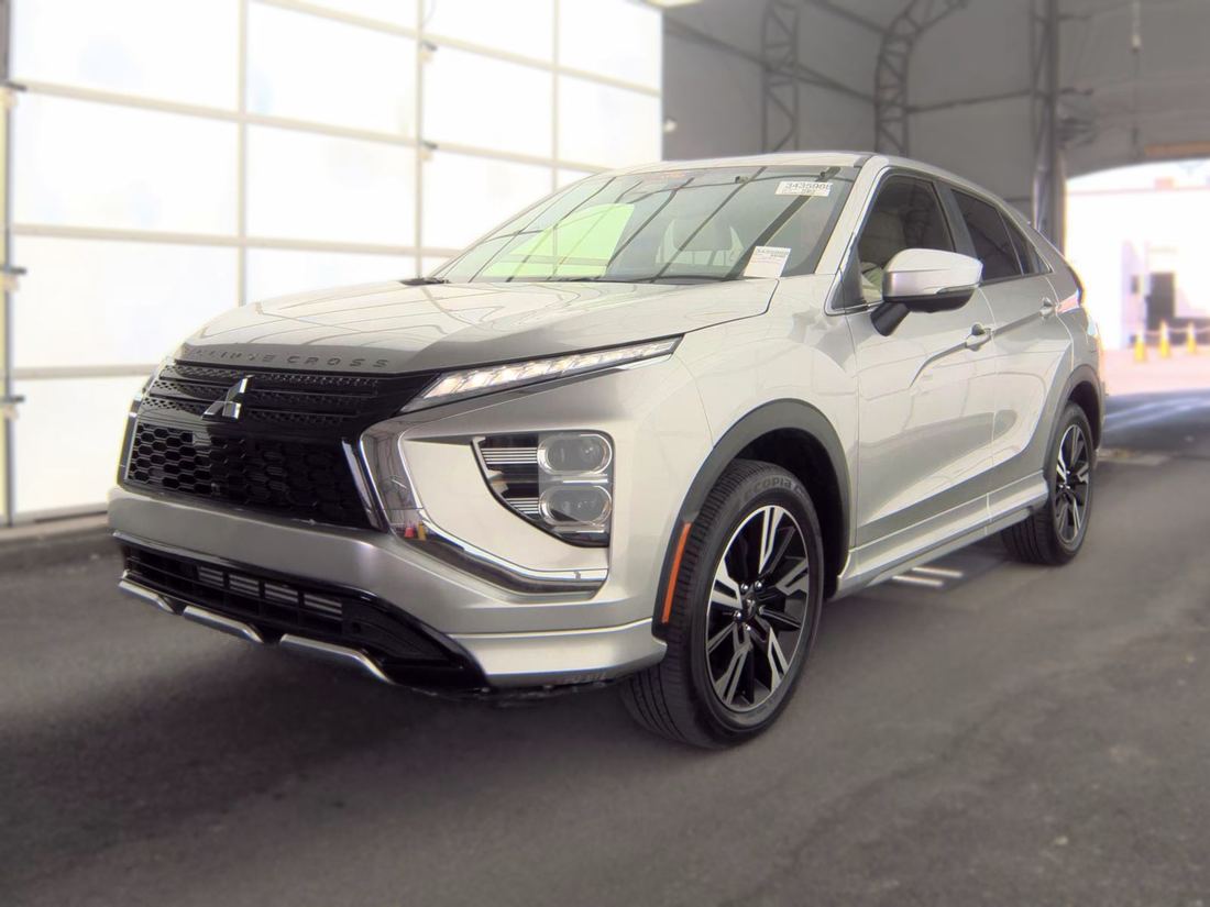 2024 Mitsubishi SE, SEL, SKY, SAM