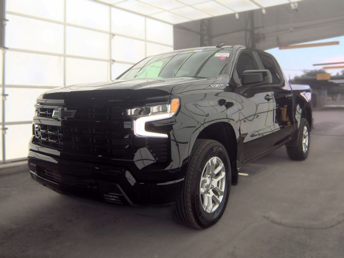 2026 CHEVROLET 1500