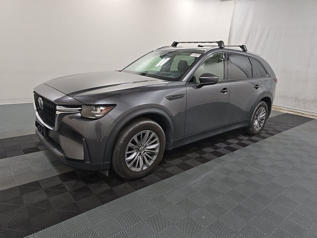 2024 MAZDA Preferred Plus Package