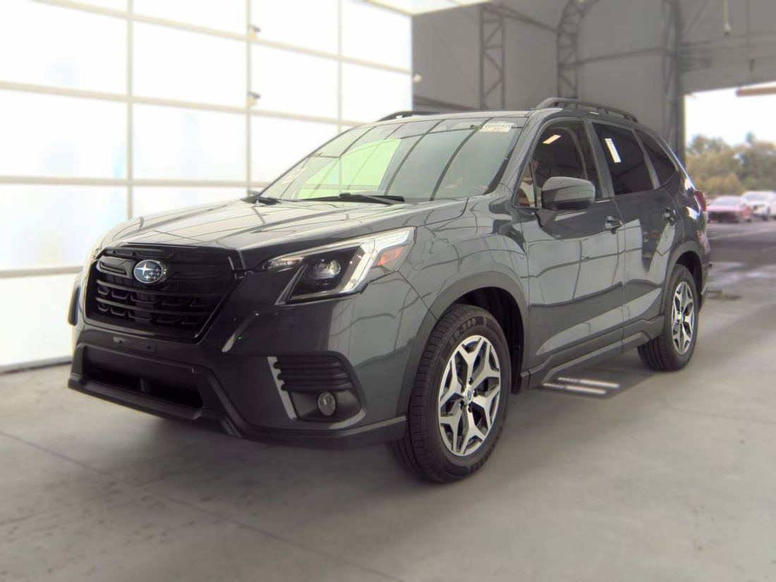 2023 Subaru Premium ES Base, SMART