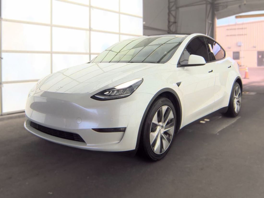 2021 TESLA Model Y