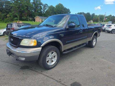2003 Ford F-Series