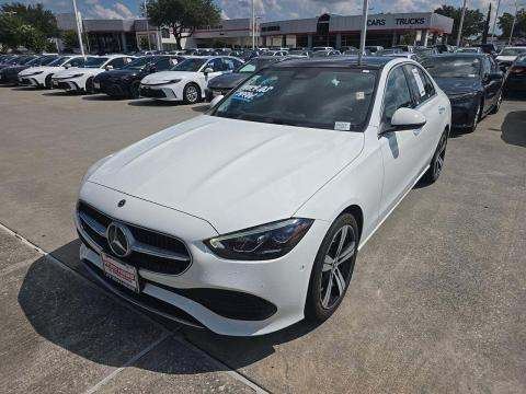 2025 Mercedes-Benz C300