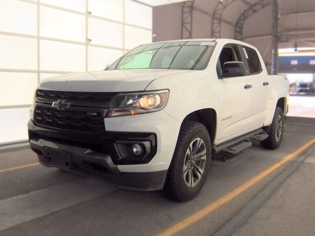 2021 CHEVROLET Z71