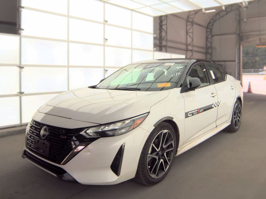2024 Nissan SR