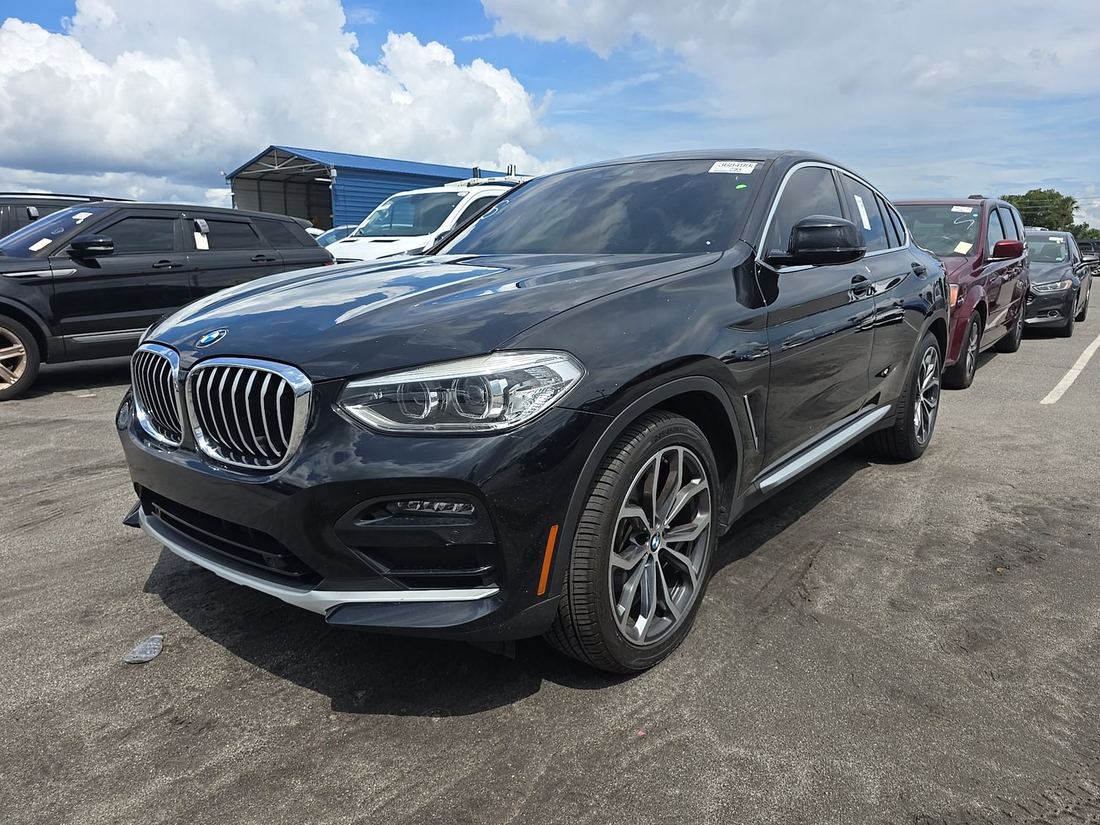 2020 BMW xDrive30i