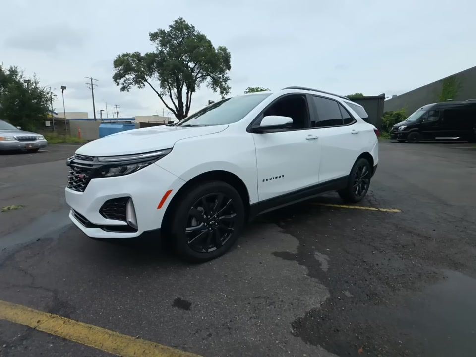 2024 CHEVROLET RS