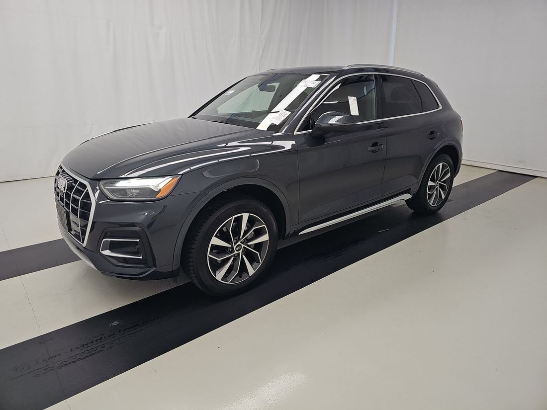 2021 AUDI SUV