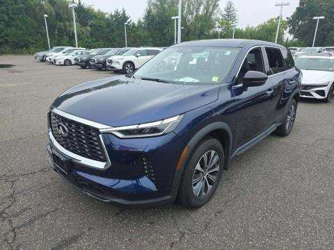 2025 INFINITI Pure