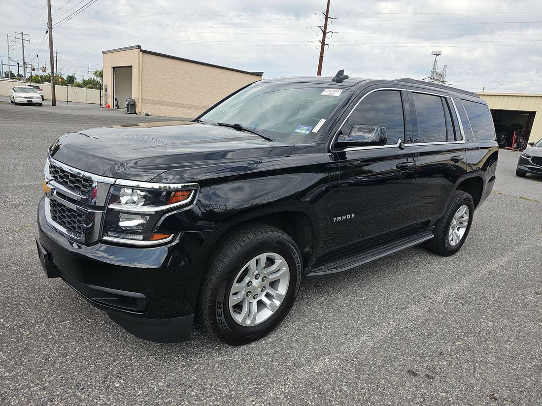 2019 CHEVROLET LT