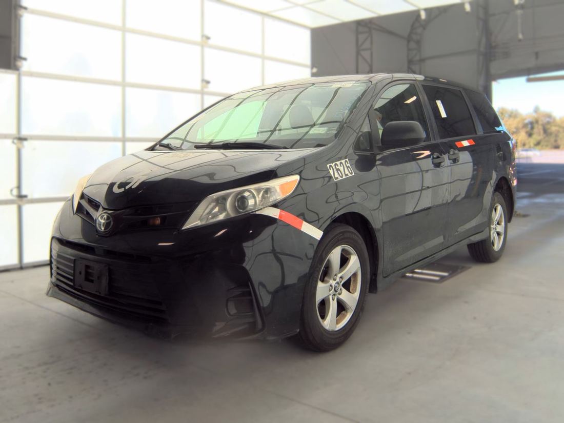 2020 Toyota GSL30L/GSL33L/GSL35L