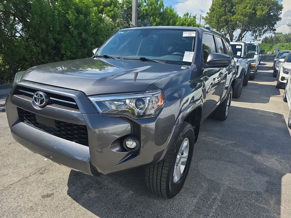 2023 Toyota 280 Series