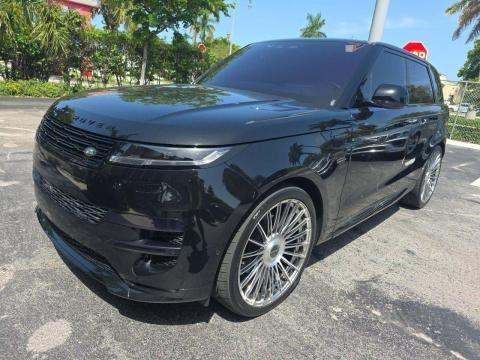 2023 Land Rover P400 Dynamic SE