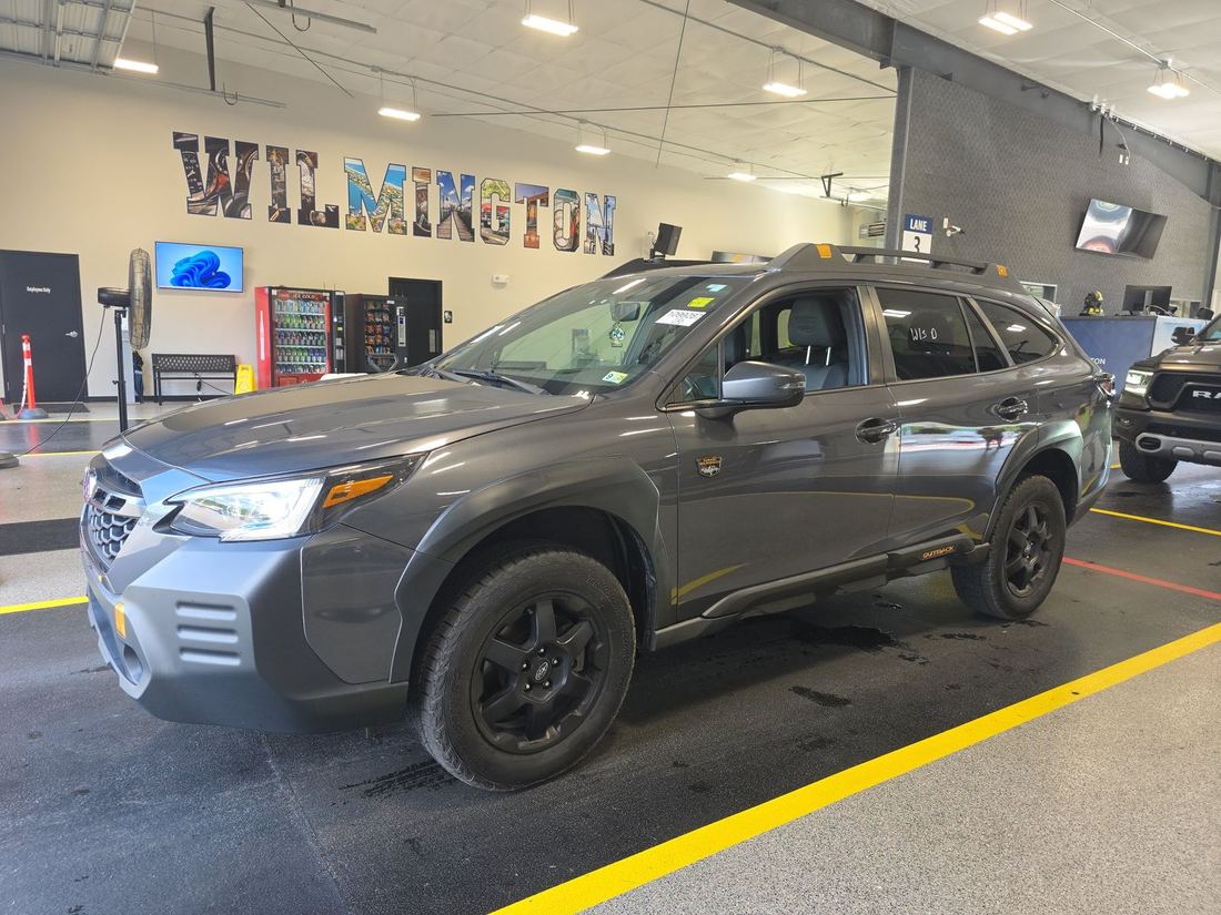 2023 SUBARU WILDERNESS