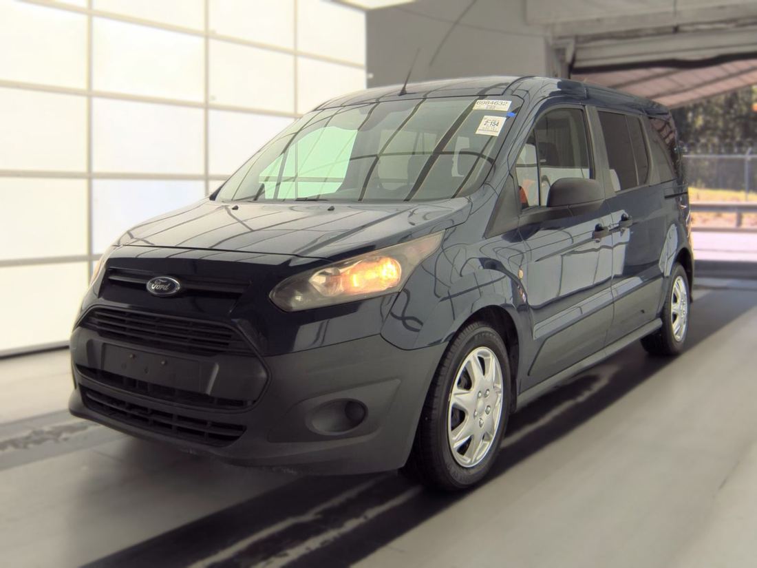 2018 FORD Transit Connect