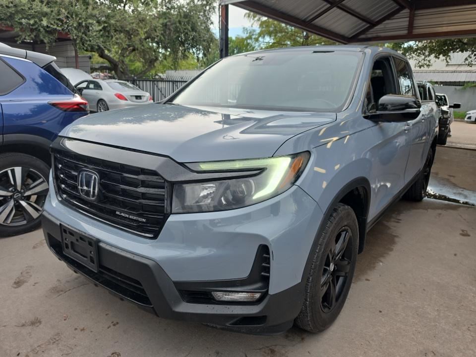 2023 HONDA BLACK
