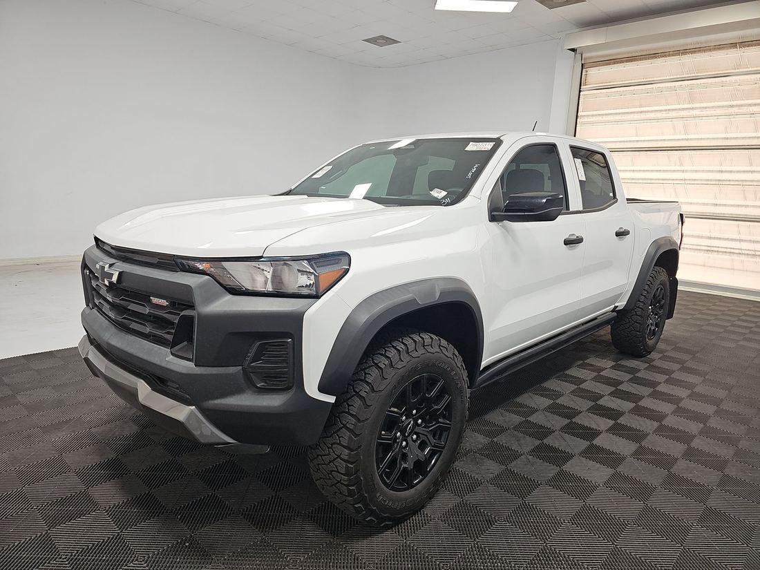 2023 CHEVROLET Trail Boss