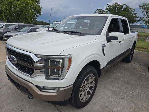 2021 Ford F-Series