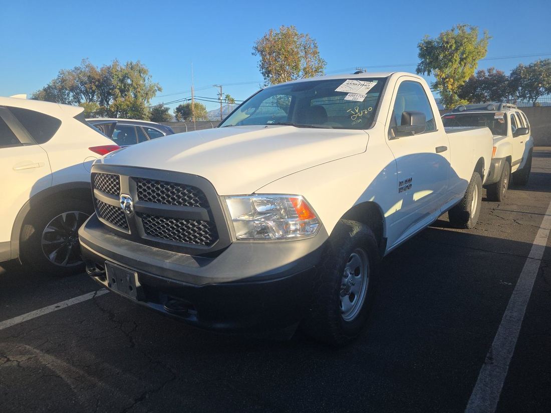 2017 Ram DS