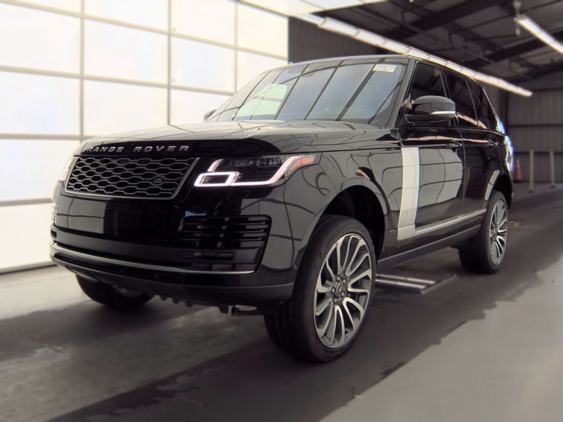 2022 Land Rover HSE Westminster Edition