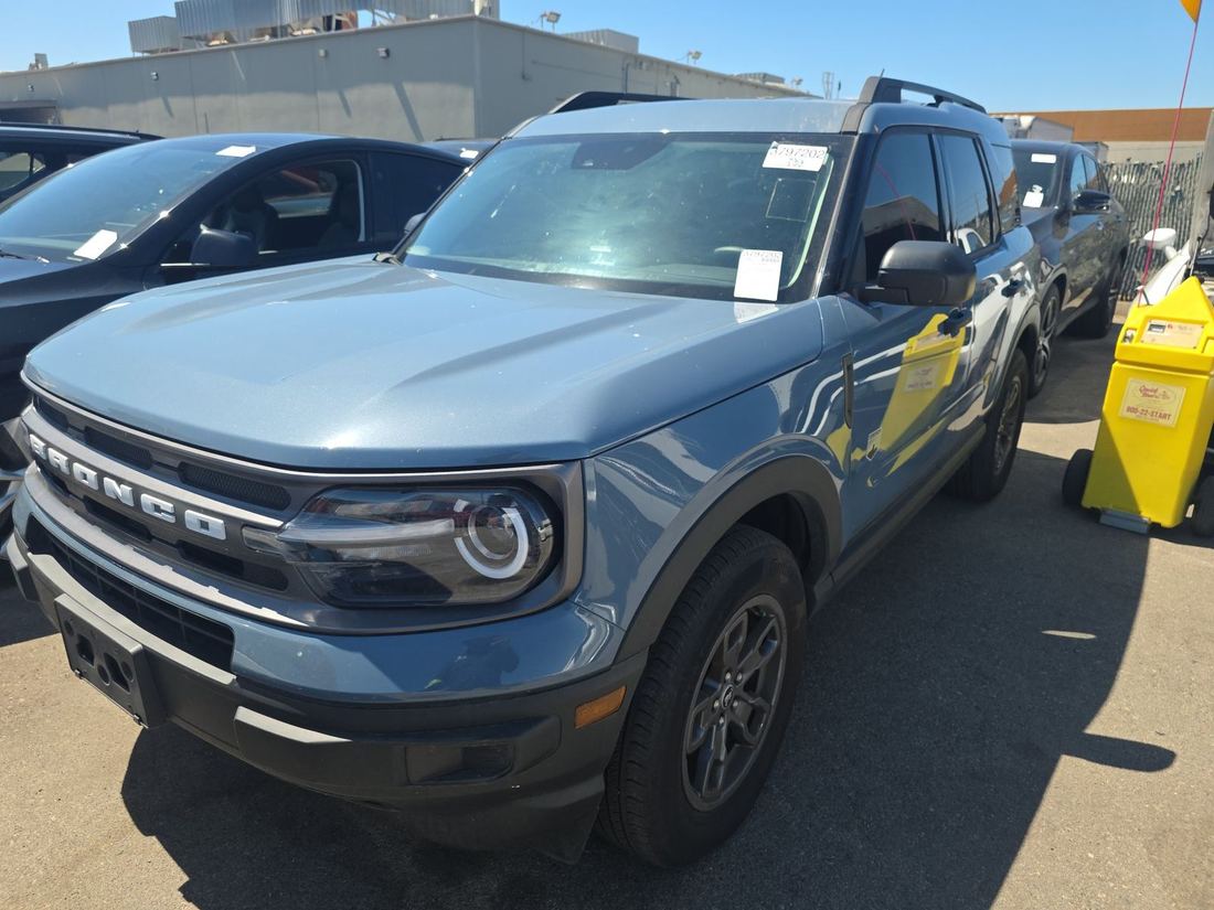 2024 Ford Big Bend