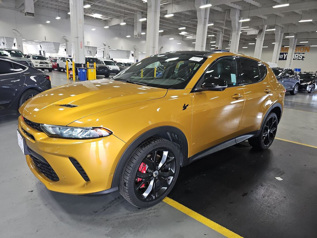 2023 Dodge GT Plus