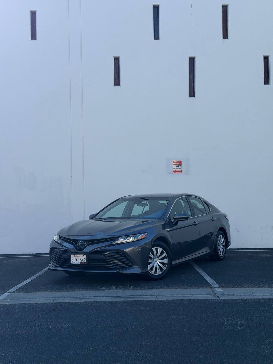 2020 Toyota AXVA70L/GSV70L/AXVH70L