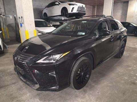 2017 Lexus GYL25L/GGL25L/GGL20L/GYL20L