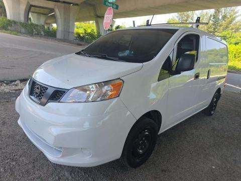 2021 Nissan NV200