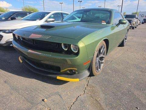 2021 Dodge GT