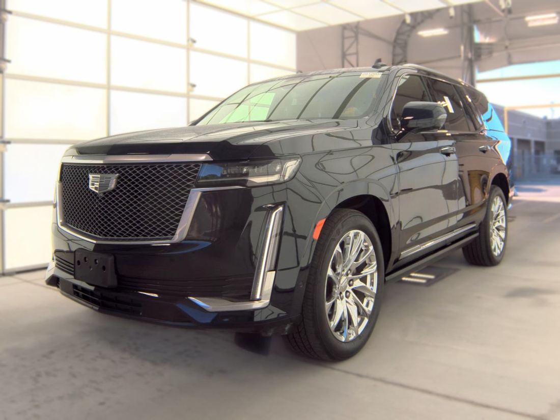2023 Cadillac Premium Luxury