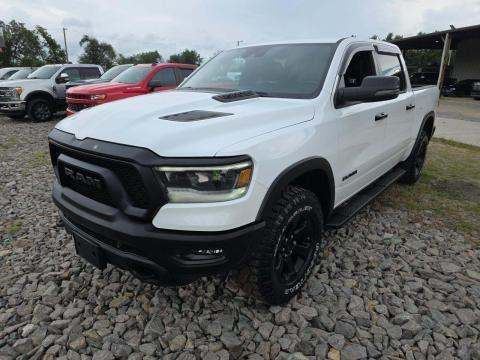 2023 Ram DT