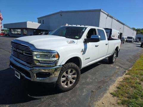 2019 Ram Laramie