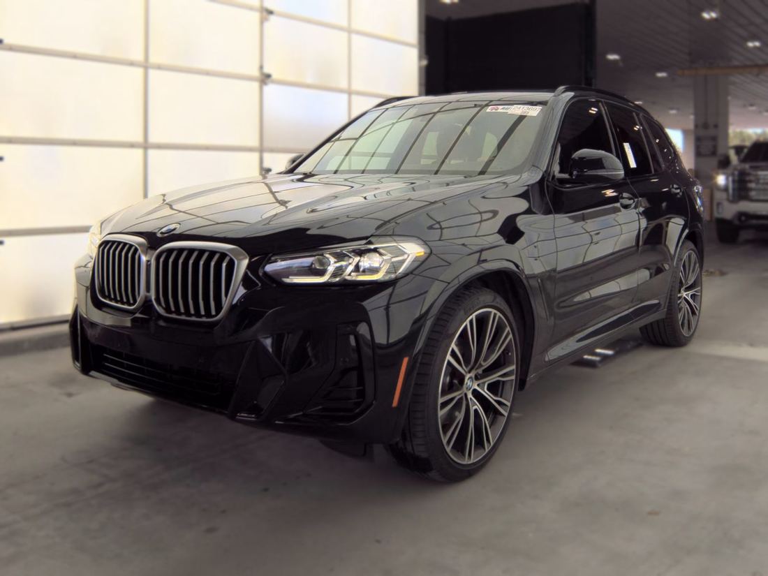 2022 BMW sDrive30i