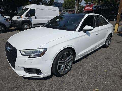 2019 Audi Premium, Titanium