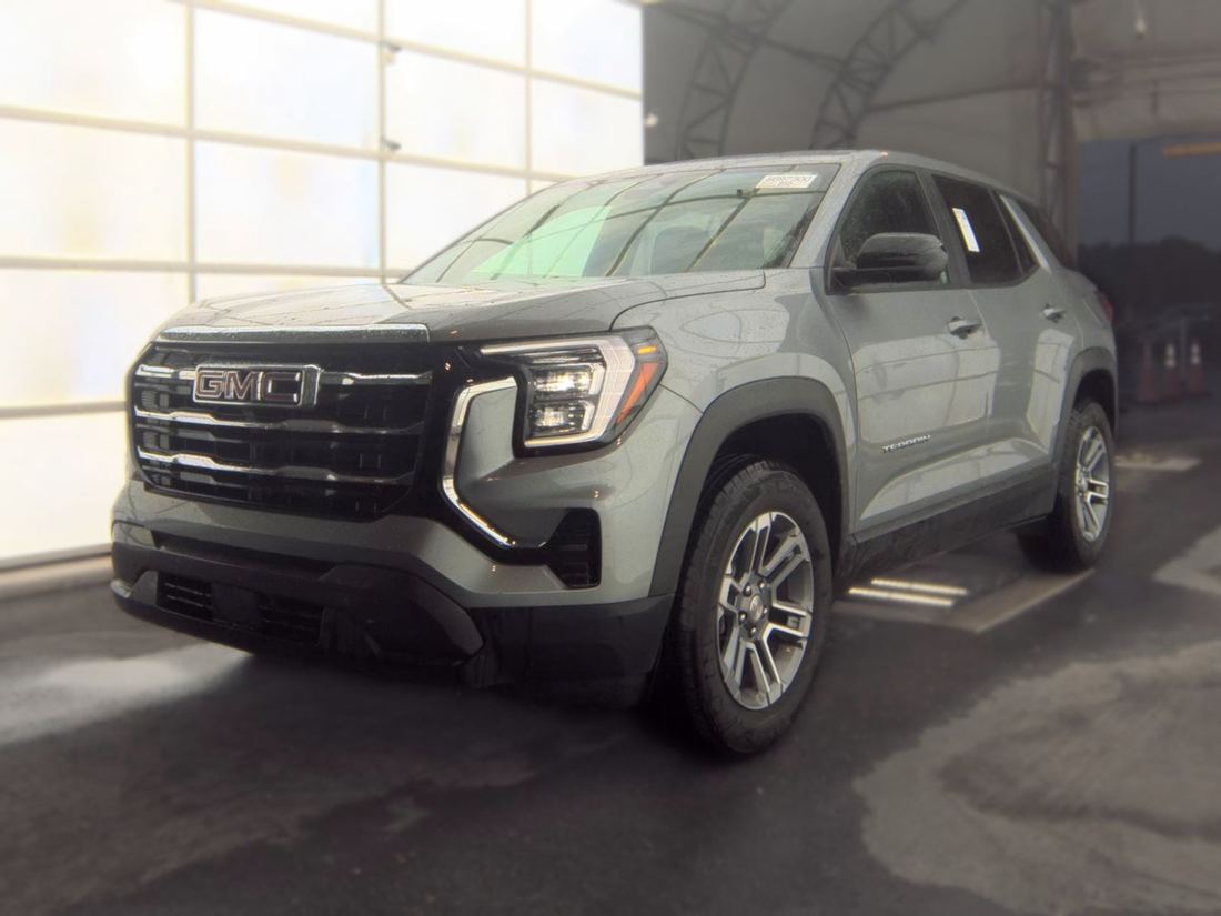 2026 GMC Elevation