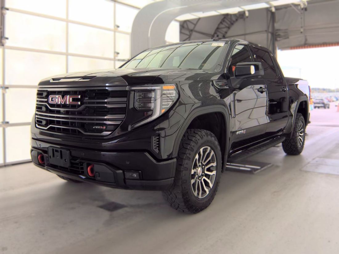 2022 GMC 1500