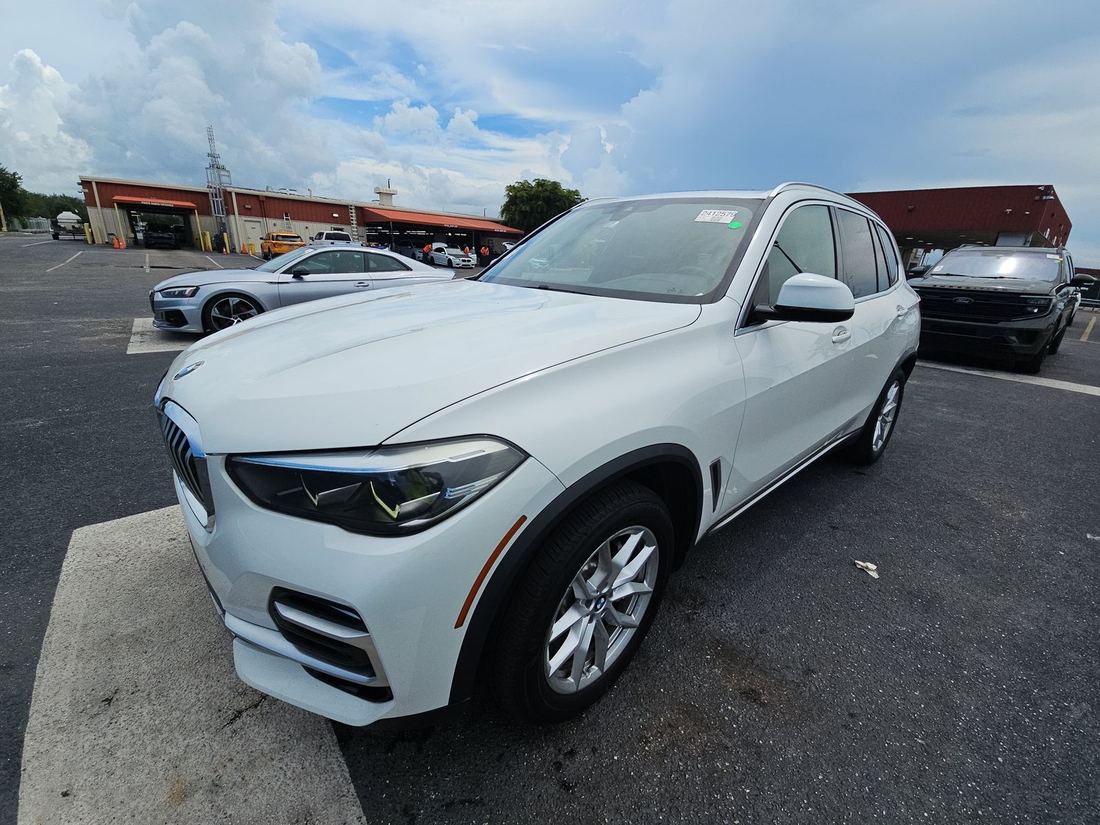 2019 BMW xDrive40i