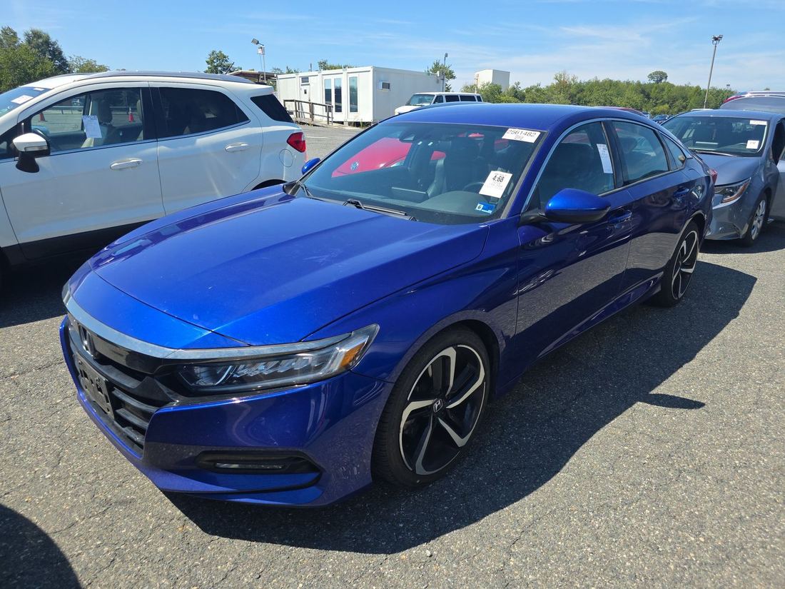 2018 HONDA Sport