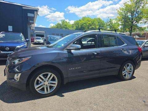 2019 Chevrolet Premier (1LZ)